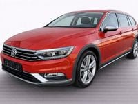 Gebraucht VW Passat Alltrack 239 PS (175 kW) 2016 Orange Kombi