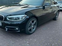 gebraucht BMW 118 d Advantage Business Paket Automatik Scheckheftgepflegt