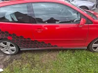 Gebraucht VW Polo GTI 150 PS (110 kW) 2007 Rot Kleinwagen