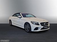 gebraucht Mercedes C200 Cabrio AMG AIRSCARF AIRCAP Kamera Ambi