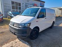 Gebraucht VW Transporter S 150 PS (110 kW) 2019 Weiß Van
