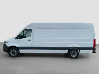 Neu Mercedes Sprinter 150 PS (110 kW) 2026 Weiss Van