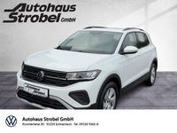 Neu VW T-Cross Life 116 PS (85 kW) 2025 Weiß SUV