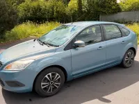Gebraucht Ford Focus 80 PS (58 kW) 2008 Blau Limousine