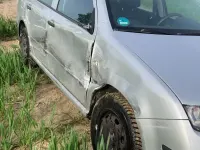 Gebraucht Skoda Fabia 81 PS (59 kW) 2005 Silber Kombi