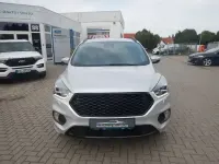 Gebraucht Ford Kuga ST-Line 150 PS (110 kW) 2017 Silber SUV