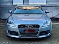 Gebraucht Audi TT S-Line 200 PS (147 kW) 2007 Silber Coupé