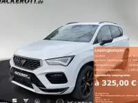 Neu Cupra Ateca VZ 300 PS (220 kW) 2026 Weiß SUV