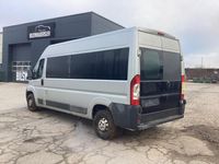 Używany Citroën Jumper 2012 Srebrny Minivan