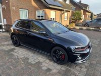 Gebraucht VW Polo Beats 200 PS (147 kW) 2018 Schwarz Limousine