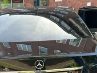 Gebraucht Mercedes C250 204 PS (150 kW) 2010 Schwarz Limousine