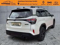 Gebraucht Subaru Forester 136 PS (100 kW) 2025 Crystal white pearl (weiß) SUV