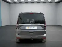 Gebraucht VW Caddy 122 PS (89 kW) 2023 Grau Van / Kleinbus