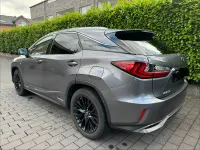 Gebraucht Lexus RX450h Sport Line 313 PS (230 kW) 2017 Grau SUV