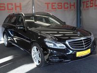 Second-hand Mercedes E220 170 CP (125 kW) 2014 Negru Berlinǎ