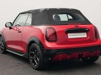 Gebraucht Mini John Cooper Works Cabriolet 231 PS (169 kW) 2025 Rot Cabrio
