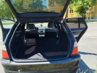Gebraucht BMW 320 Sport Line 150 PS (110 kW) 2004 Schwarz Kombi