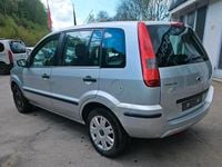 Gebraucht Ford Fusion 80 PS (58 kW) 2003 Silber Kleinwagen