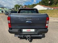 Gebraucht Ford Ranger Wildtrack 212 PS (155 kW) 2022 Grau Abholung