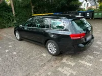Gebraucht VW Passat 150 PS (110 kW) 2017 Schwarz Kombi
