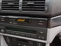 Gebraucht BMW 528 190 PS (139 kW) 1997 Grün Kombi