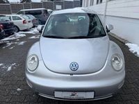 Gebraucht VW New Beetle 116 PS (85 kW) 1999 Silber Kleinwagen