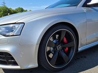 Gebraucht Audi RS5 450 PS (330 kW) 2014 Silber Coupé