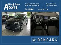 Gebraucht Opel Mokka X Active 140 PS (102 kW) 2017 Grau SUV