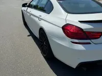 Gebraucht BMW 650 M Sport 449 PS (330 kW) 2013 Weiß Coupé