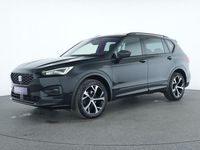 Gebraucht Seat Tarraco FR 150 PS (110 kW) 2022 Deep schwarz SUV
