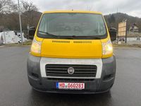 Używany Fiat Ducato 101 KM (74 kW) 2008 Żółty Van