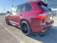 Gebraucht Porsche Cayenne GTS 405 PS (297 kW) 2008 Rot SUV