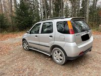 Gebraucht Suzuki Ignis 99 PS (72 kW) 2005 Silber Kleinwagen