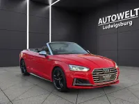 Gebraucht Audi S5 Cabriolet Sport 354 PS (260 kW) 2018 Rot Cabrio