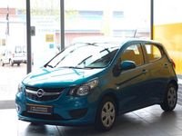 Gebraucht Opel Karl Edition 73 PS (53 kW) 2019 Blau Kleinwagen