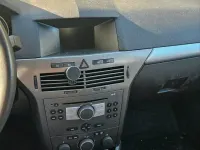 Gebraucht Opel Astra 105 PS (77 kW) 2005 Silber Limousine