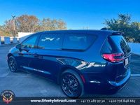 Gebraucht Chrysler Pacifica Touring 264 PS (194 kW) 2023 Blau Van