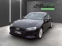 Gebraucht Audi A4 Advanced 204 PS (150 kW) 2023 Mythosschwarz Limousine