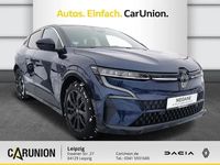 Brugt Renault Megane E-Tech Iconic 117 kW (160 HK) 2022 Sort Sedan