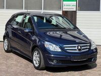 Gebraucht Mercedes B180 109 PS (80 kW) 2007 Blau Van / Kleinbus