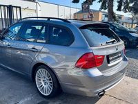 Gebraucht BMW 320 Comfort Edition 170 PS (125 kW) 2009 Grau Kombi
