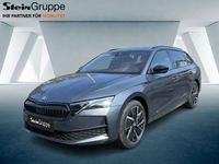 Neu Skoda Octavia SportLine 150 PS (110 kW) 2025 Grau Kombi
