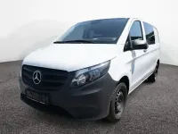 Gebraucht Mercedes Vito 136 PS (100 kW) 2022 Arktikweiss Van