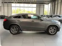 Gebraucht Mercedes GLE350 AMG 272 PS (200 kW) 2021 Metalliclack selenitgrau SUV