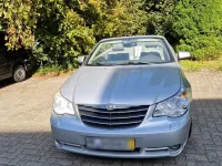 Occasion Chrysler Sebring Cabriolet 140 ch (102 kW) 2008 Argent Cabriolet