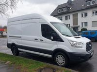 Gebraucht Ford Transit 170 PS (125 kW) 2017 Weiß Limousine