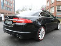 Gebraucht Jaguar XF 510 PS (375 kW) 2015 Santorini black metallic Limousine