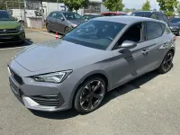 Gebraucht Cupra Leon 150 PS (110 kW) 2023 Grau Limousine