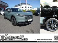 Neu Honda HR-V Advance 131 PS (96 kW) 2026 Sage green SUV