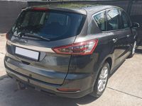 Gebraucht Ford S-MAX S 160 PS (117 kW) 2018 Grau Van / Kleinbus